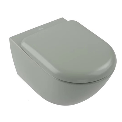 Villeroy&Boch Antao, Унитаз подвесной, 00337432 / 4674T0R8