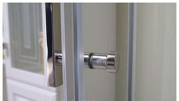 Душевой уголок - Aquanet, Delta, 90x90x200 см, 00202312