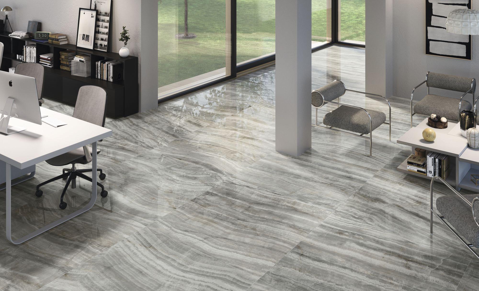 Картинка Baldocer Padova, Керамогранит, 120x260 см