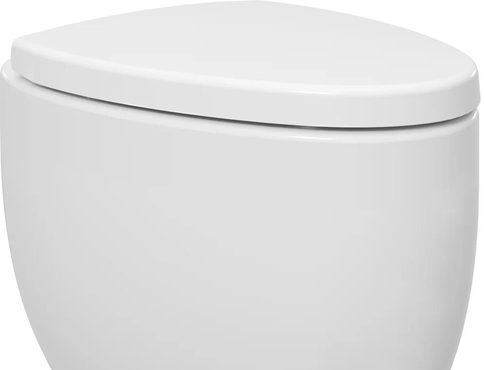 Bocchi Etna, Унитаз подвесной, 97.4411S.01.000