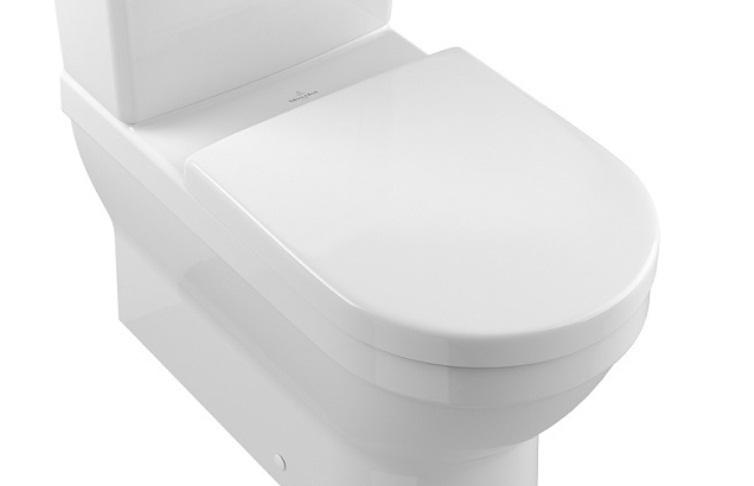 Villeroy&Boch Architectura, сиденья и крышки, 98M9C101