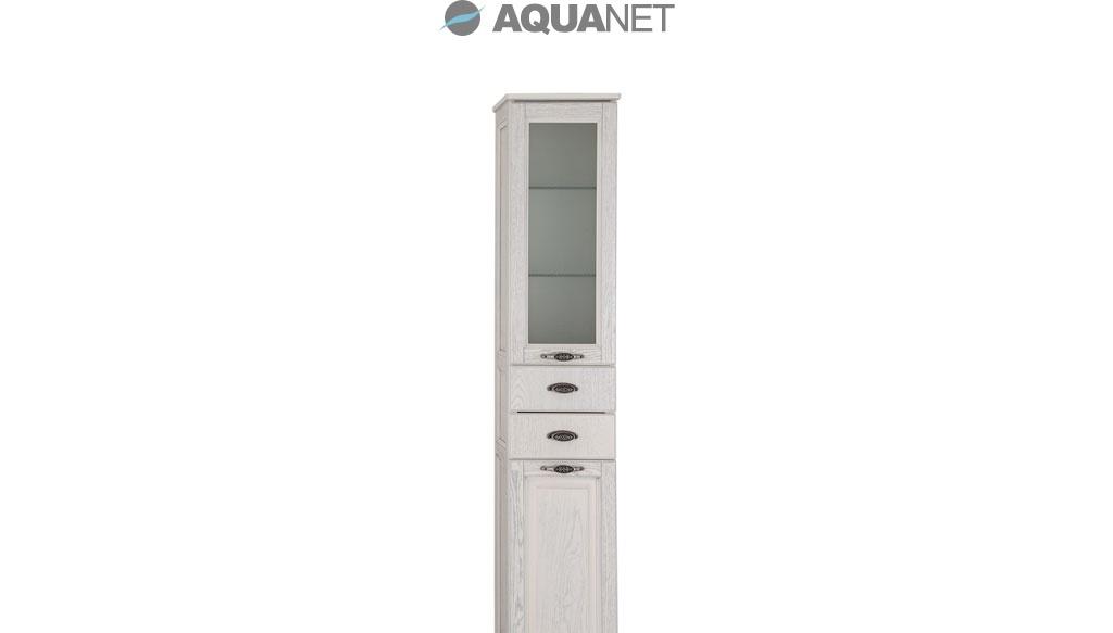 Aquanet Тесса, Шкаф-пенал, 00185814