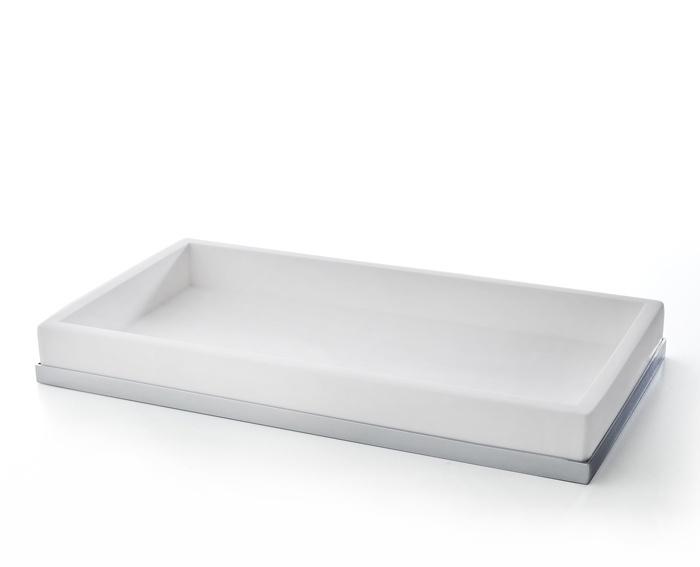 3SC Mood Deluxe White, Лоток, MDW66ASL