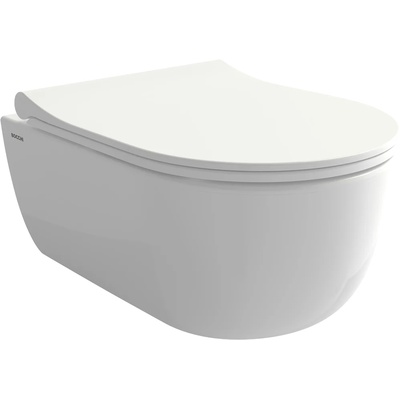 Bocchi V-Tondo, Унитаз подвесной, AQ1902-00