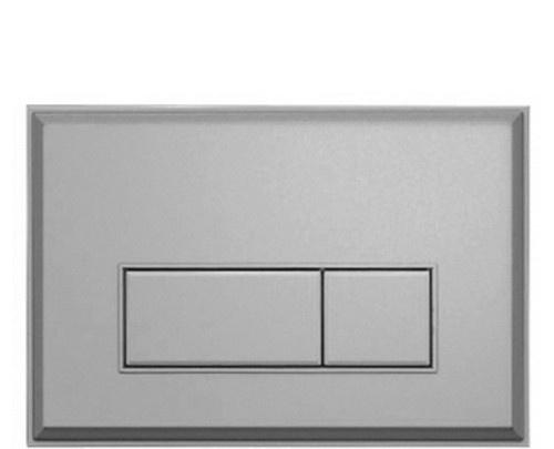 Кнопка смыва - Vitra, Elegance, 1.1x22.5x16.5 см, 740-1380