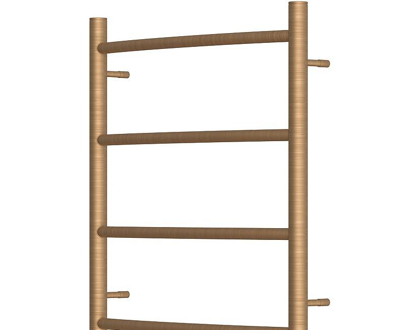 Полотенцесушитель электрический - Point, Афина, 9.2x53.2x66.5 см, PN04156BRE