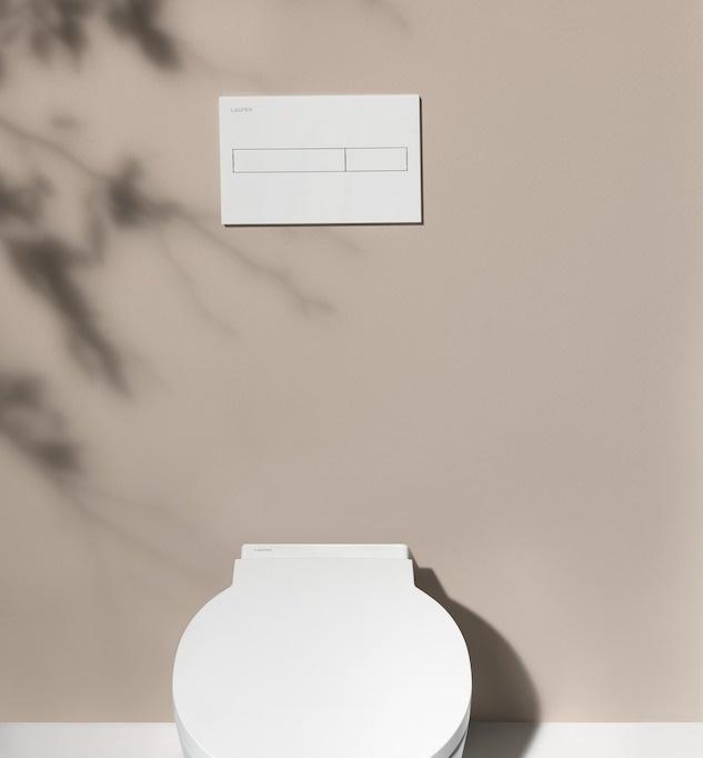 Laufen Val, Унитаз подвесной, 8.2028.1.400.000.1