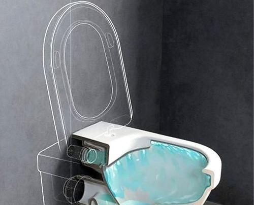 Villeroy&Boch Architectura, Унитаз подвесной, 5685HR01