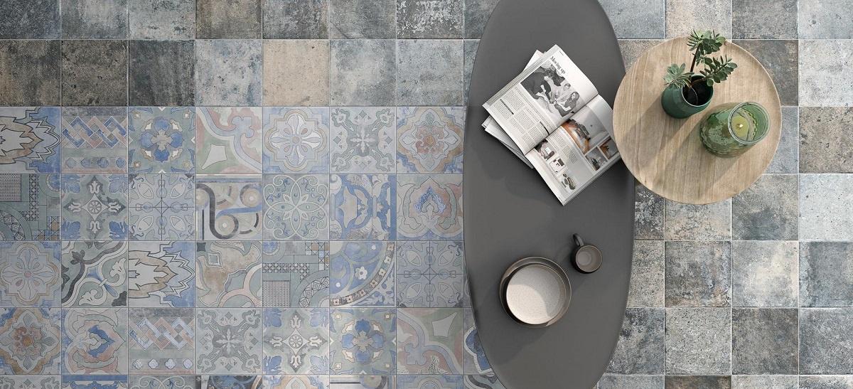 Картинка Pamesa CR Empoli-CR Senesi, Керамогранит, 22.3x22.3 см