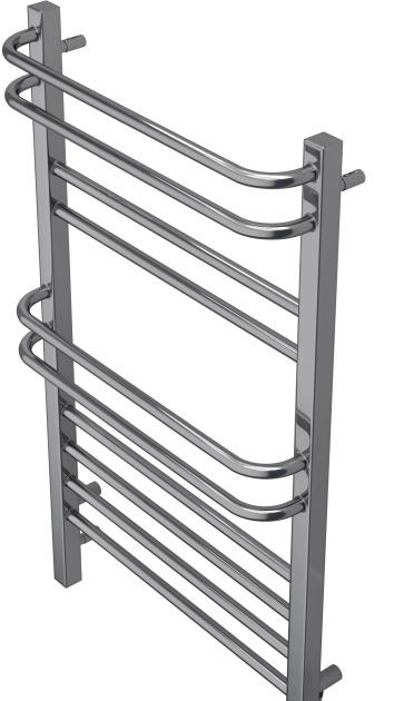 Полотенцесушитель электрический - Aquatek, Бетта, 15.4x50x90 см, AQ EL KRC1090CH