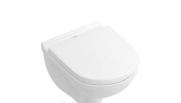 Villeroy&Boch O.Novo, Унитаз подвесной, 5688H101