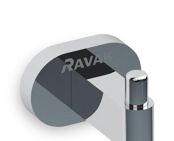 Ravak Chrome, Крючок, X07P320