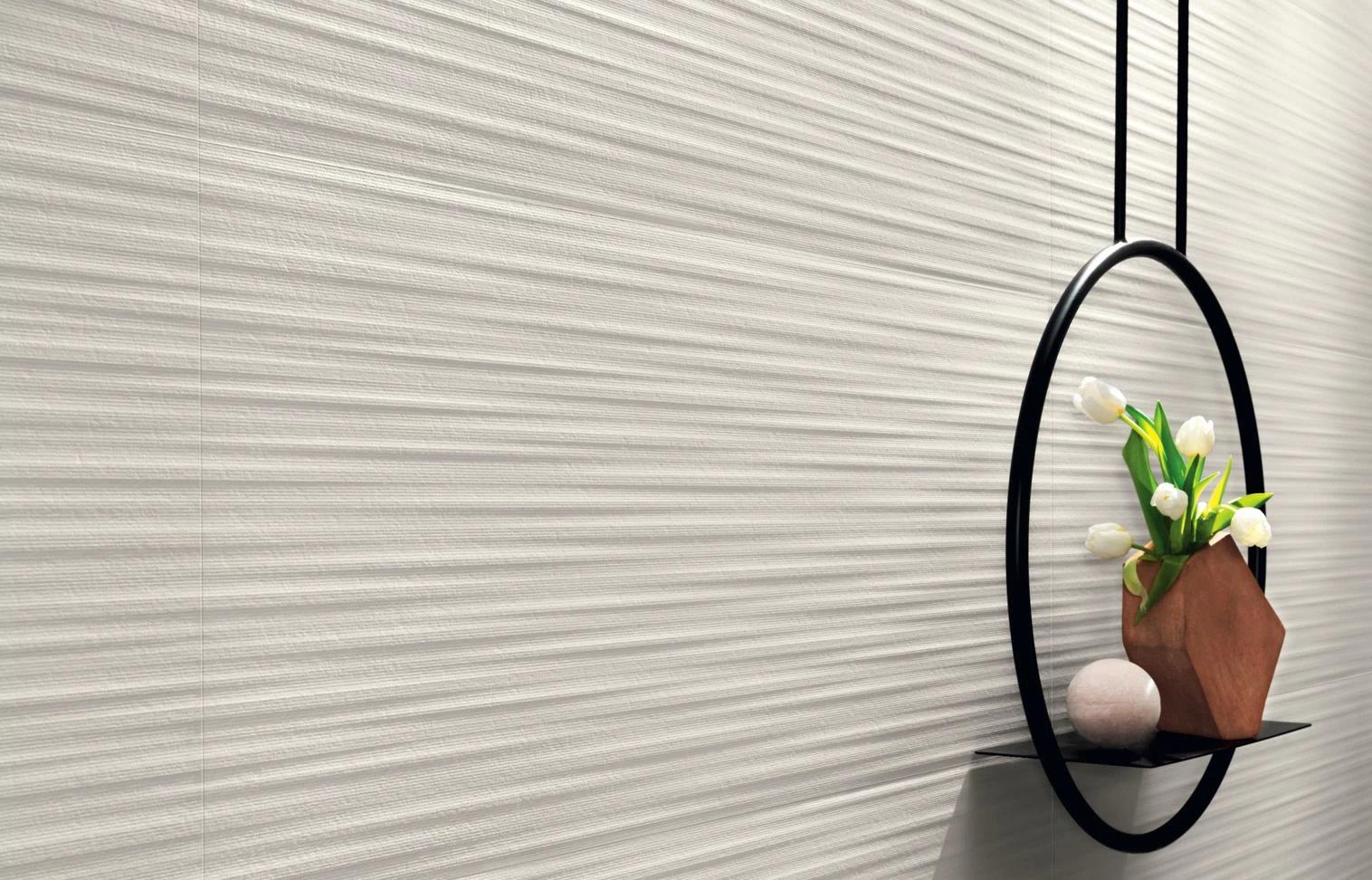 Картинка Atlas 3D Wall Plaster, Настенная плитка, 50x120 см