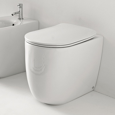 Kerasan Nolita, Унитаз приставной, 531801