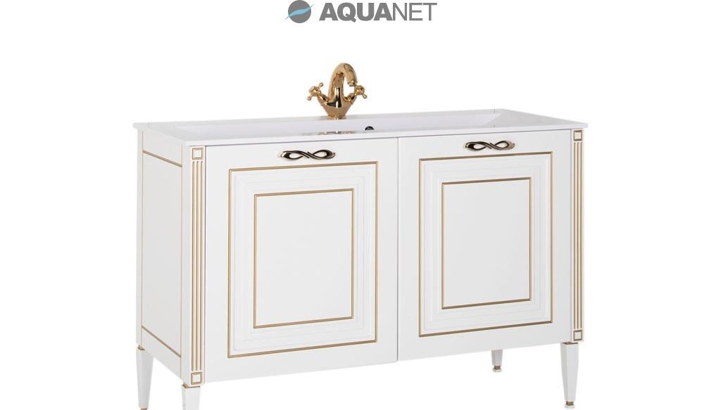 Aquanet Паола, Тумба для раковины, CLO80WFi95K
