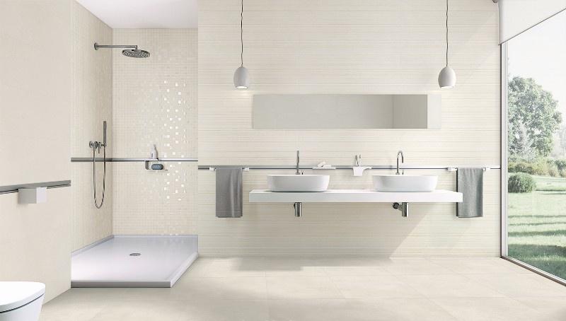 Картинка Ibero Neutral, Настенная плитка, 29x100 см