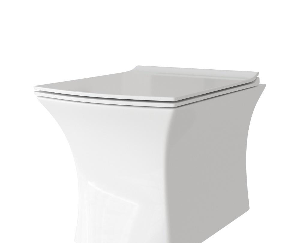 Grossman без коллекции, Унитаз подвесной, GR-4461S