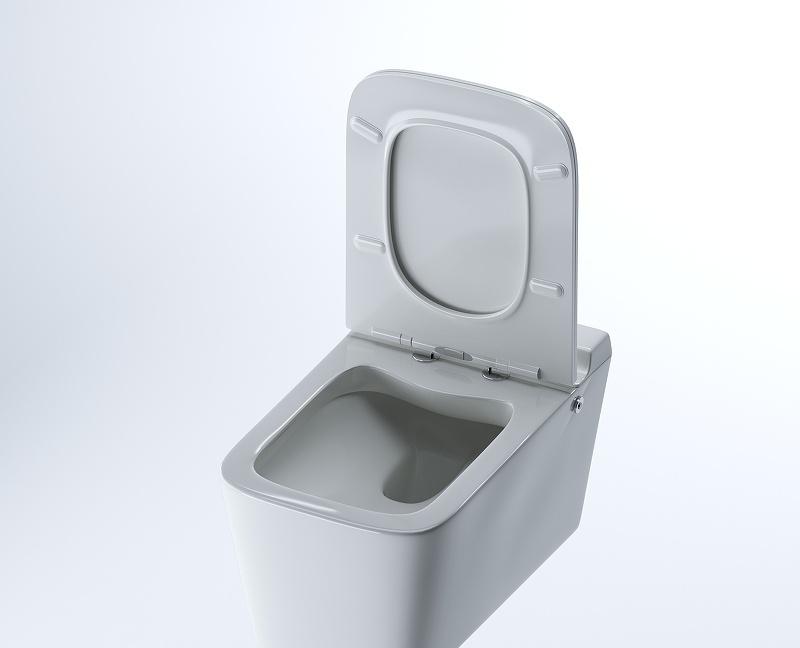 Grossman без коллекции, Унитаз подвесной, GR-5501 / GR-5501 impuls