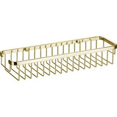 Art&Max AM-F-8963-Br, Полка-решетка, AM-F-8963-Br