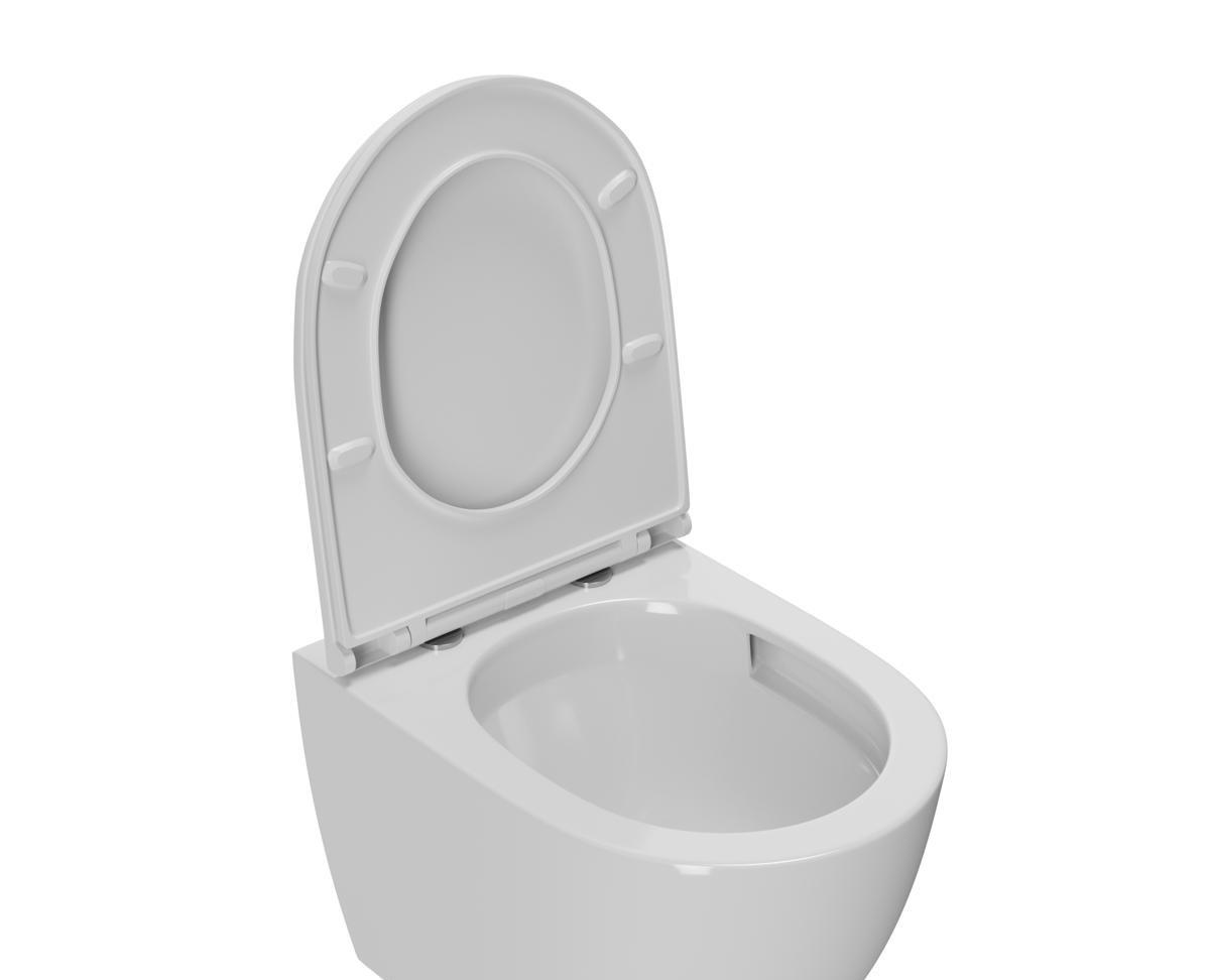 Point Афина, Унитаз подвесной, PN41041