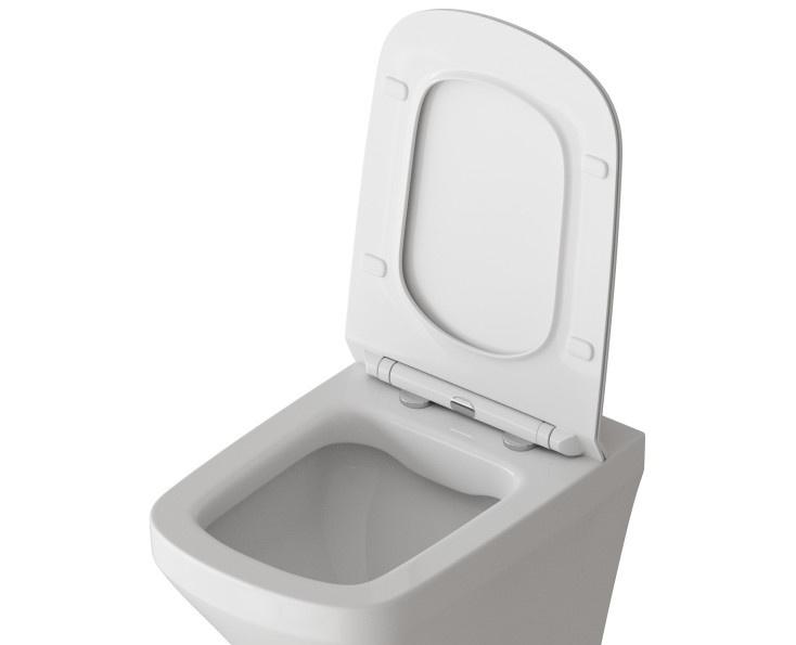 Grossman без коллекции, Унитаз подвесной, GR-4440S