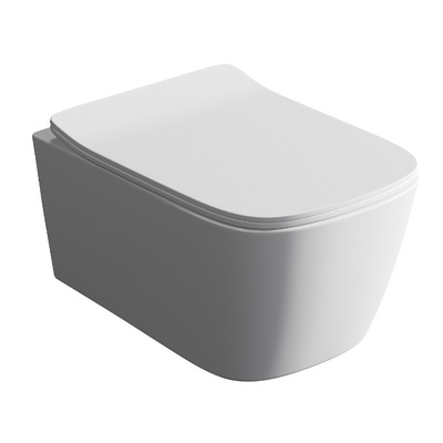 ArtCeram A16, Унитаз подвесной, ASV006 01 00