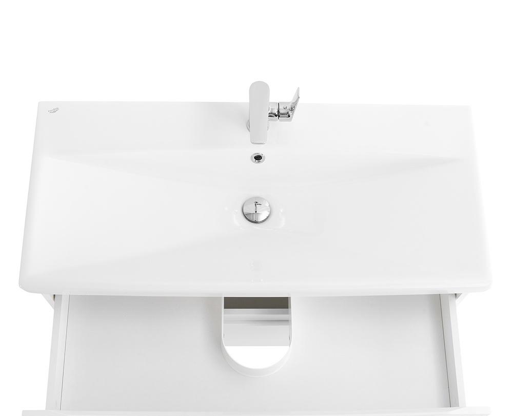 Cezares Duet, Тумба для раковины, DUET-1200-2C-SO-BL