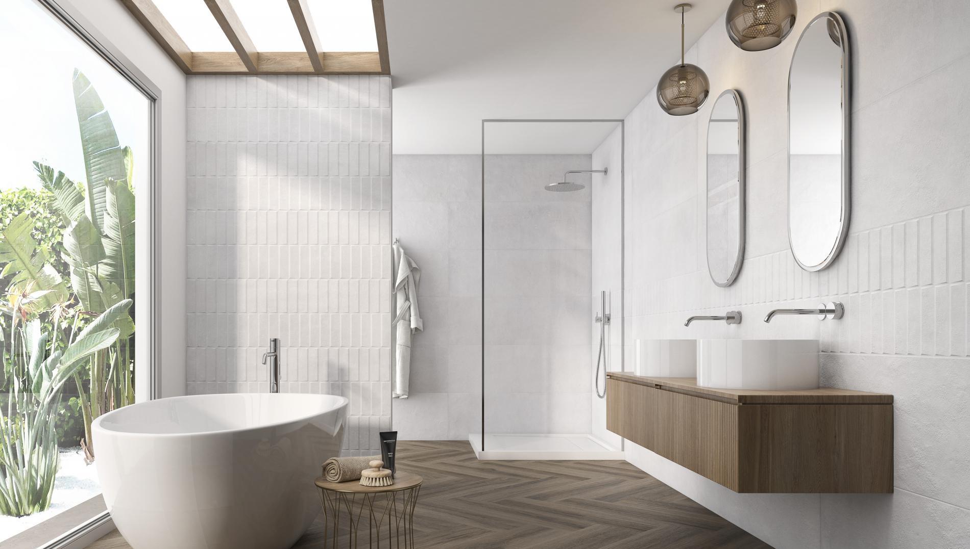 Картинка Pamesa Dosso, Настенная плитка, 25x75 см