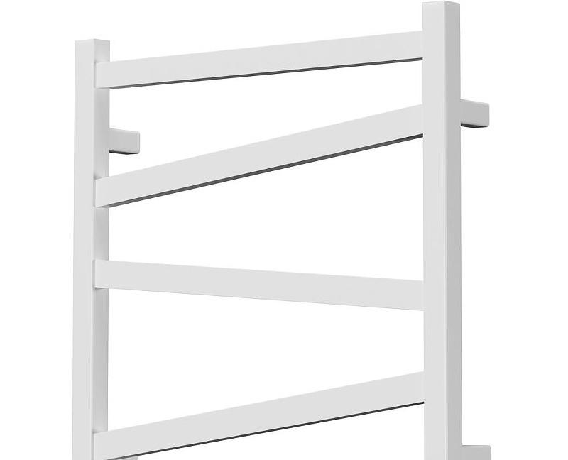 Полотенцесушитель водяной - Point, Феникс, 9x53x60 см, PN15156W