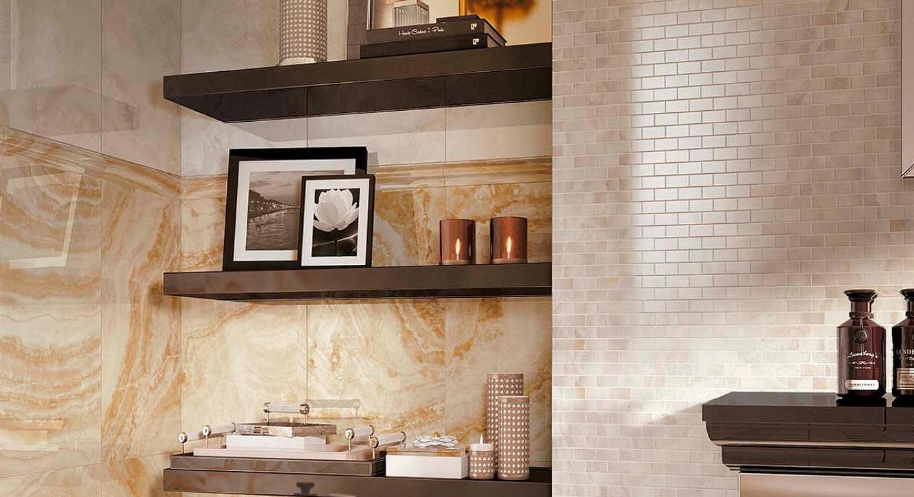 Картинка Atlas Supernova Onyx, Декор, 31.5x57 см