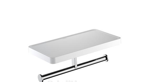 Aquatek Европа, Держатель туалетной бумаги, AQ4919CR