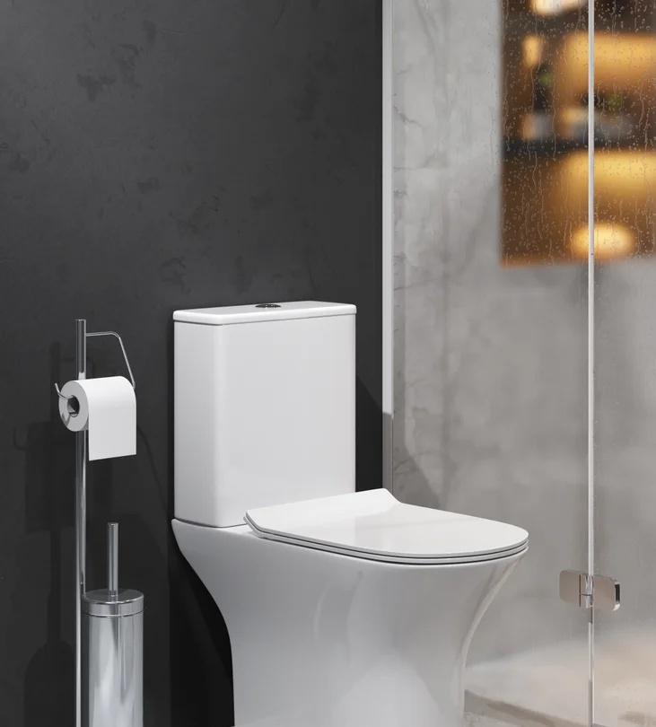 Grossman Classic, Унитаз компакт, GR-4465S