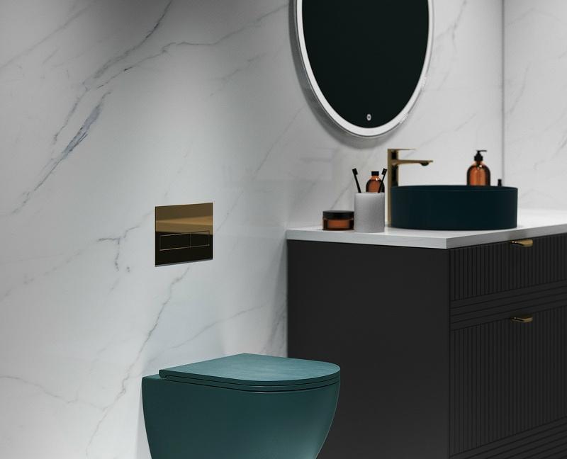 Grossman без коллекции, Унитаз подвесной, GR-4455OLMS