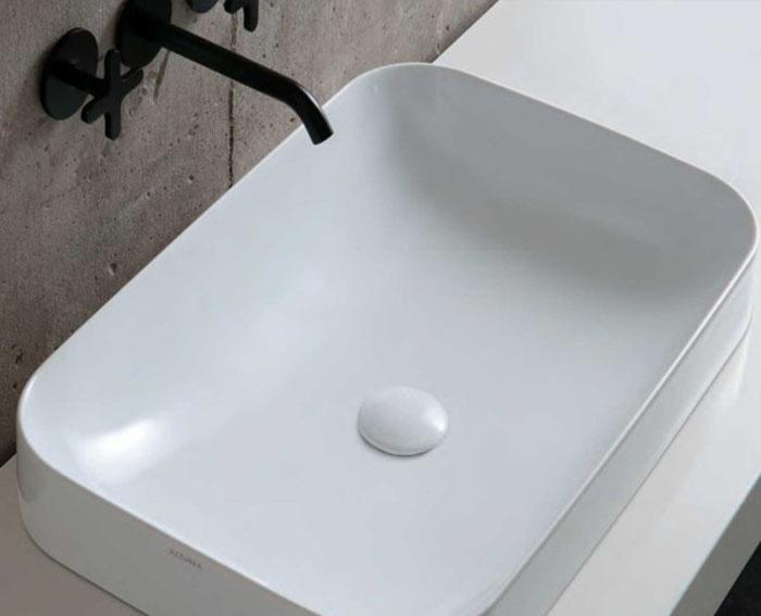 Azzurra Elegance, Раковина, ELLG060400S0BI/(ESO60 bi)*0