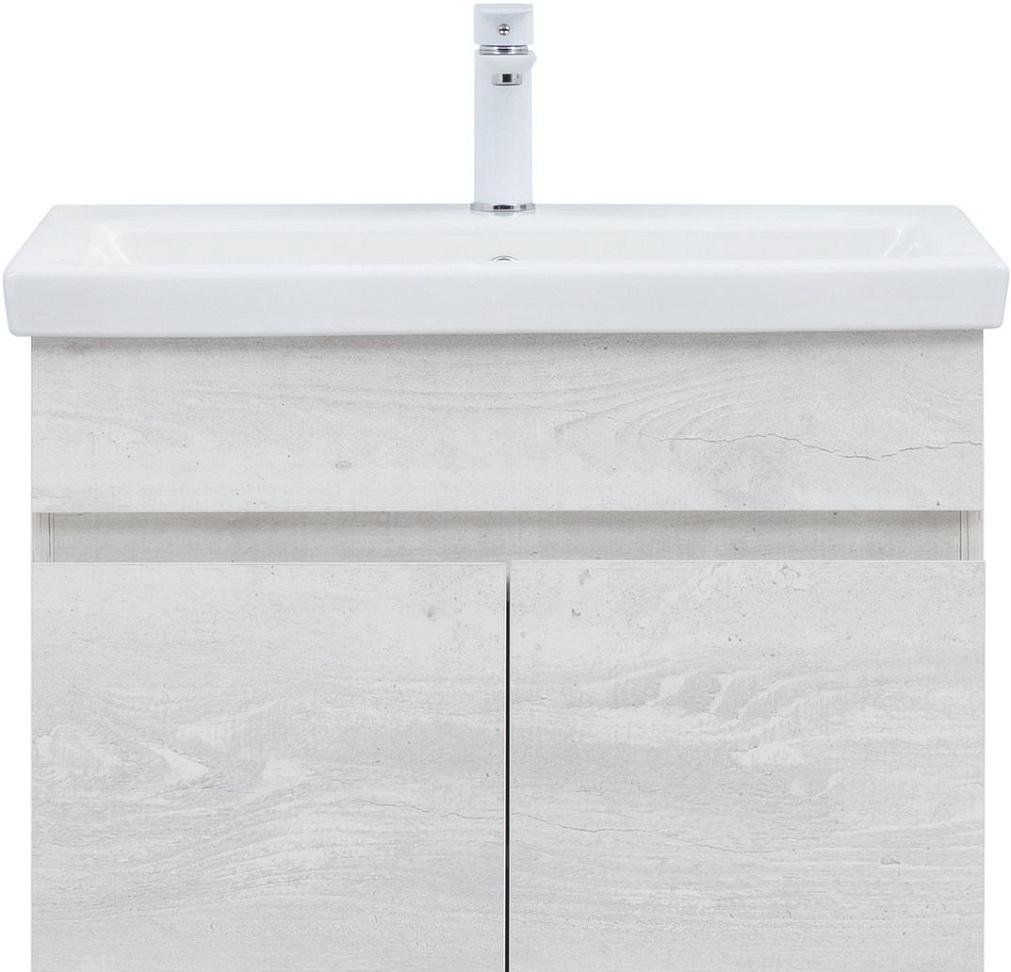 Aquanet Оптима, Тумба с раковиной, 306207