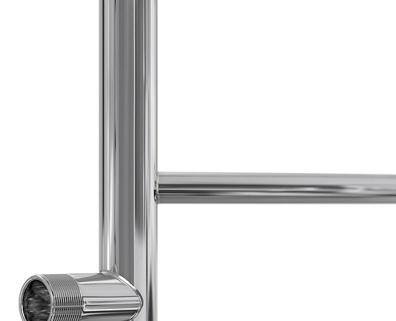 Полотенцесушитель водяной - Point, Афина, 11.4x43.2x60 см, PN04546