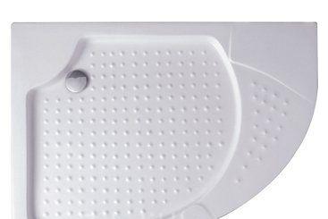 Душевой поддон - Cezares, Triumph, 90x120x15 см, TRAY-A-TRIUMPH-RH-120/90-15-W-L