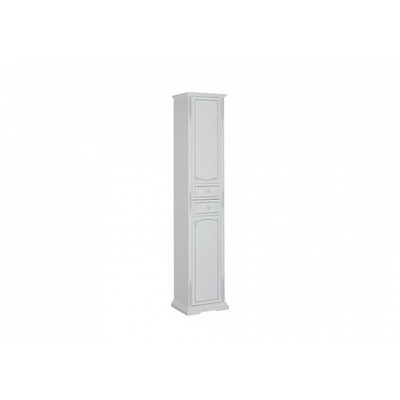 Aquanet Тулуза, Шкаф-пенал, 00183751