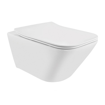 Jaquar Laguna, Унитаз подвесной, LAS-WHT-91953BIUFSM
