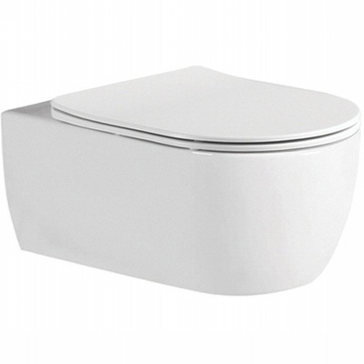 Aquatek Европа, Унитаз подвесной, AQ1106L-00