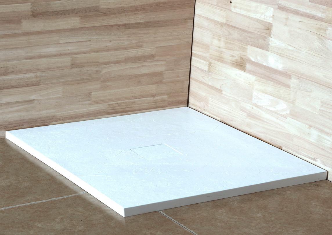 Душевой поддон - RGW, Stone Tray, 80x80x2.5 см, ST-0099W