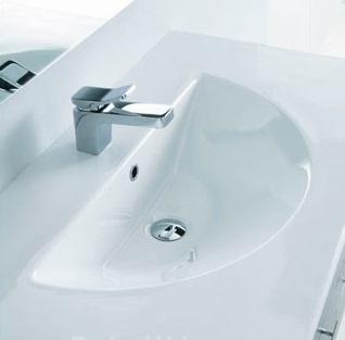 Раковина - Cezares, Fonte, 51x120x23 см, FO12000101 / FO/120