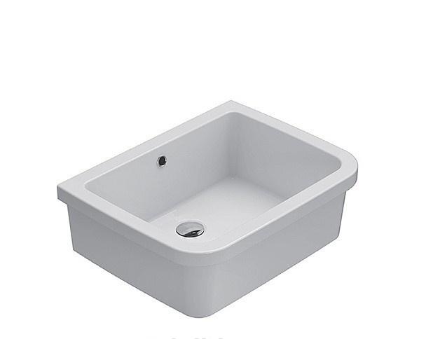 Globo Lavabi d'arredamento, Раковина, VA044.BI*0