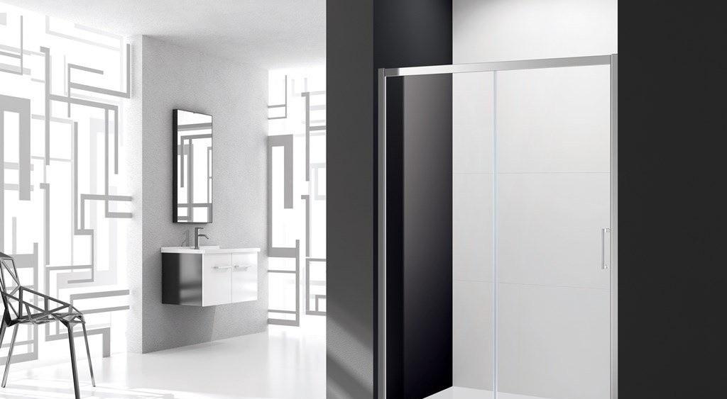 Душевая дверь - Cezares, Molveno, 140x195 см, MOLVENO-BF-1-140-C-Cr-IV / BF-1-140-C-Cr-IV