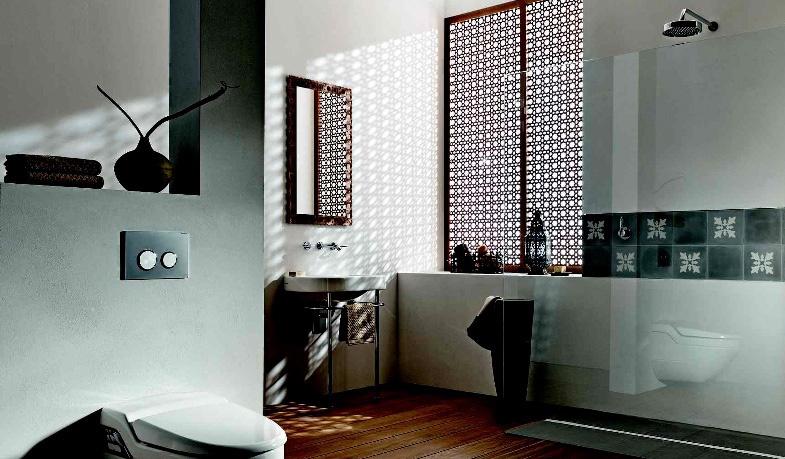 Кнопка смыва - Geberit, Sigma 20, 1.2x24.6x16.4 см, 115.882.JT.1