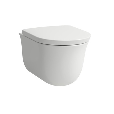 Laufen The New Classic, Унитаз подвесной, 8.2085.1.400.000.1