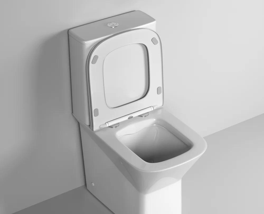 Grossman Cristal, Унитаз компакт, GR-4471S