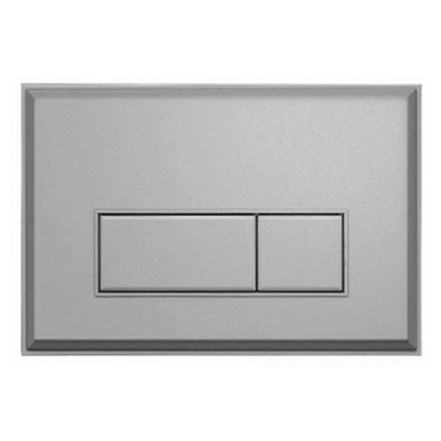 Кнопка смыва - Vitra, Elegance, 1.1x22.5x16.5 см, 740-1380