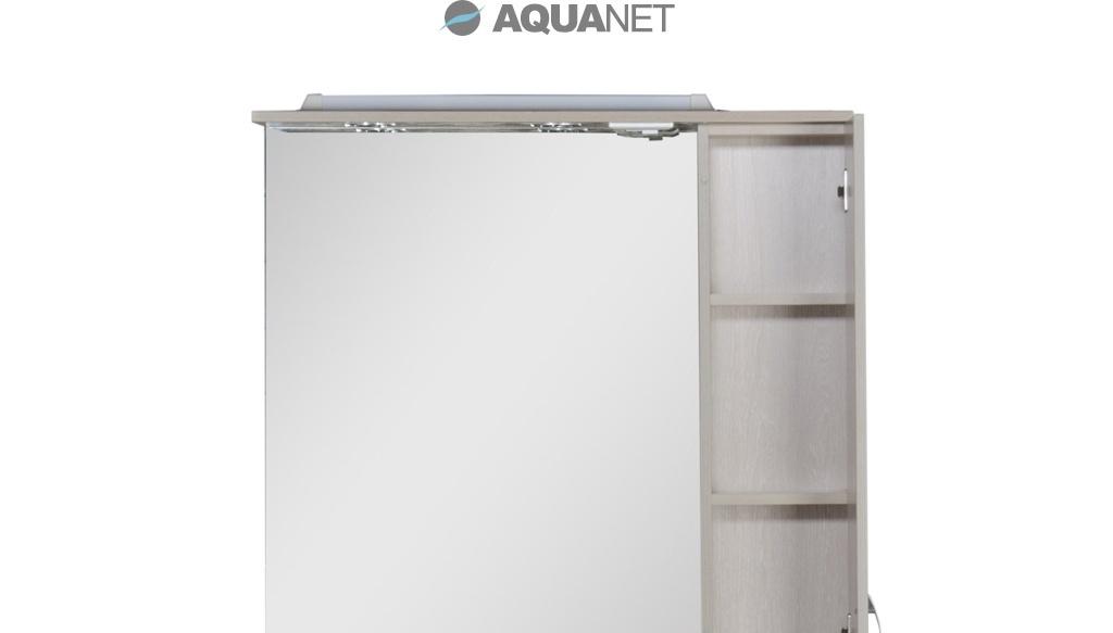 Aquanet Донна, Шкаф-зеркало, 00169178