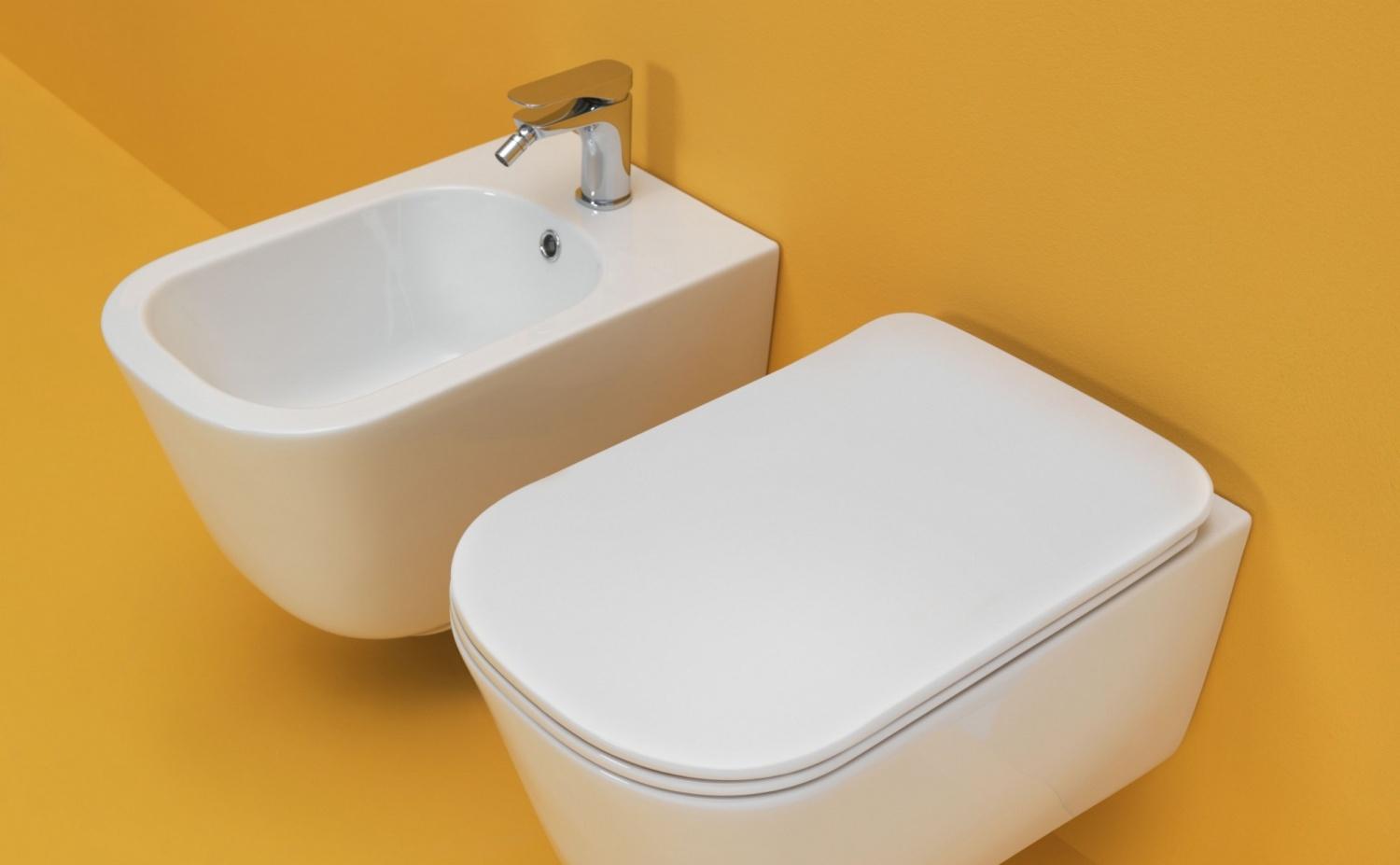 Kerasan Tribeca, Унитаз подвесной, 511401